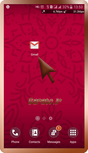 ایجاد ایمیل جدید در جیمیل