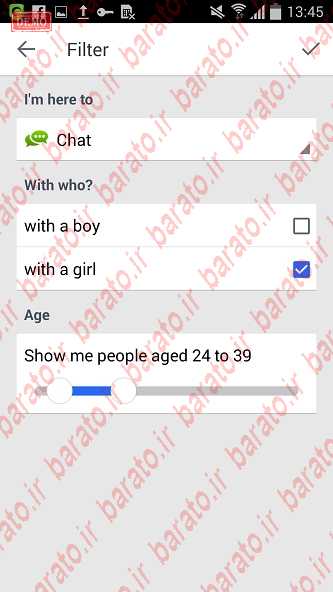 آموزش بادو استفاده از برنامه Badoo ثبت نام در گوشی اندروید