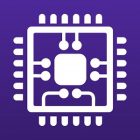CPU-Z Pro 1.59 دانلود سی پی یو زد نمایش مشخصات سخت افزار گوشی اندروید
