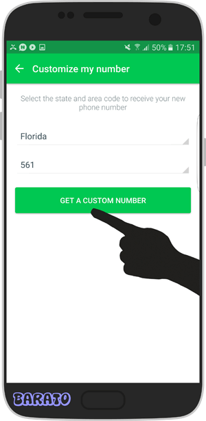 آموزش نکست پلاس Nextplus ساخت شماره مجازی در اندروید