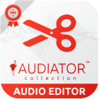 دانلود Audio Editor PRO 4.5 نرم افزار ویرایش فایل های صوتی برای اندروید
