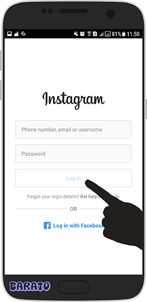 آموزش Direct from Instagram نحوه کار با برنامه دایرکت برای اینستاگرام اندروید