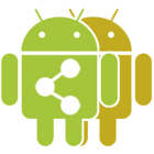 دانلود MyAppSharer 2.3.2‏ نرم افزار اشتراک گذاری برنامه و بازی های نصب شده گوشی اندروید – APK