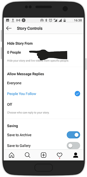 hide story post2