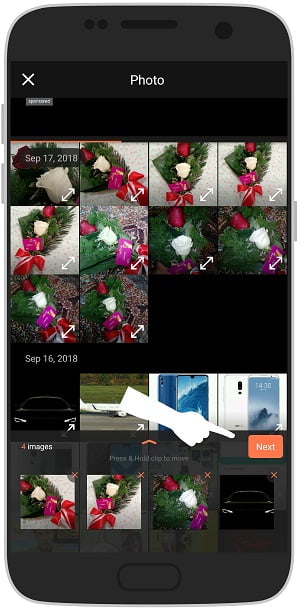 slide show vivavideo1