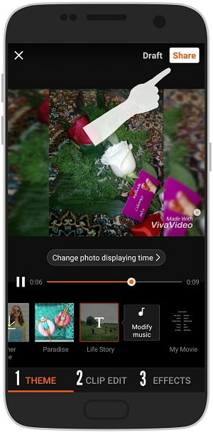 slide show vivavideo3 1