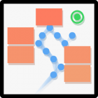 دانلود Swipe Brick Breaker 1.8.5 نسخه جدید بازی آجر شکن برای اندروید