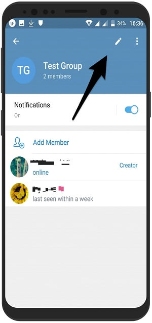 lock telegram group2