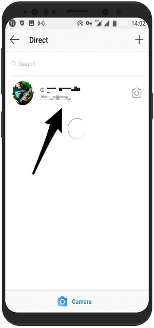 send voice insta2