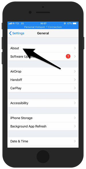 about phone apple4