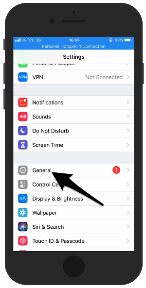 add language keyboard apple6