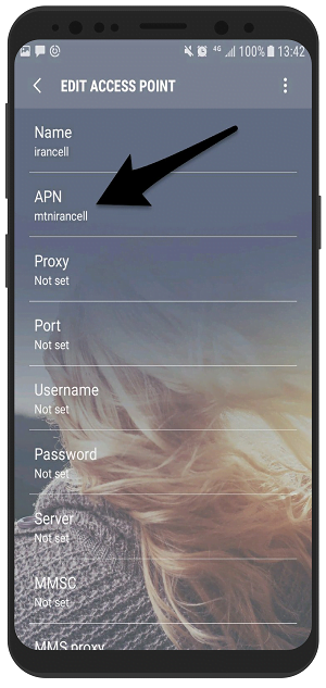 android irancell apn1 1