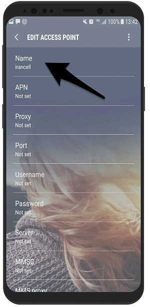 android irancell apn2 1