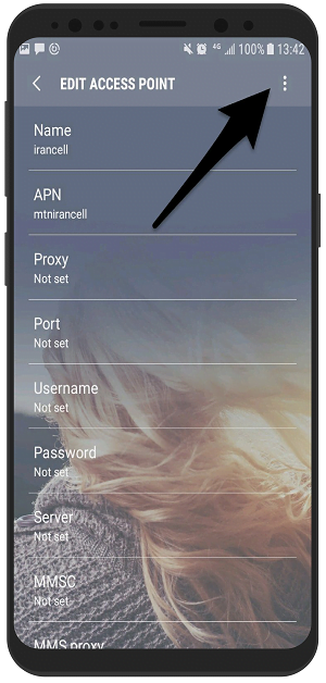 آموزش تنظیمات اینترنت همراه اول - ساخت APN اینترنت همراه اول در اندروید