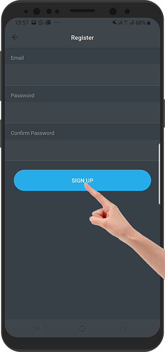 آموزشت تصویری ثبت نام در Followers Assistant دستیار اینستاگرام اندروید