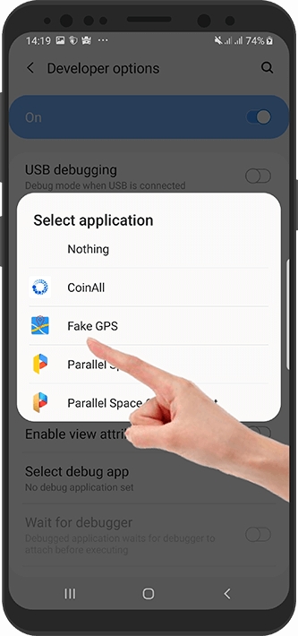 آموزش Fake GPS فیک جی پی اس ایجاد موقعیت مکانی جعلی در اندروید 4 آموزش Fake GPS فیک جی پی اس ایجاد موقعیت مکانی جعلی در اندروید