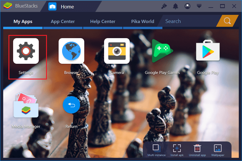 آموزش تصویری انتقال فایل در بلواستکس به کامپیوتر - ویندوز BlueStacks عکس و ویدیو 3 آموزش تصویری انتقال فایل در بلواستکس به کامپیوتر - ویندوز BlueStacks عکس و ویدیو