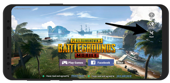 آموزش تصویری ریست کردن تنظیمات پابجی موبایل به حالت کارخانه PUBG
