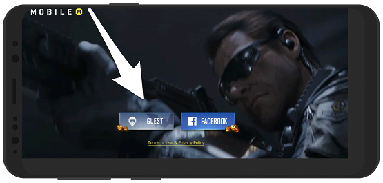 Create acount Callofduty1