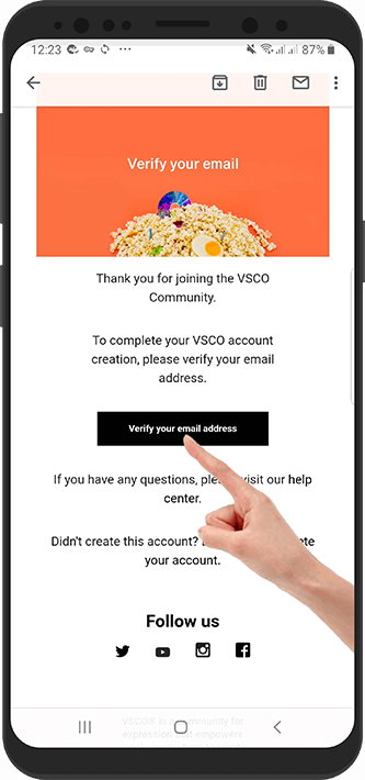 آموزش VSCO نصب برنامه وسکو در گوشی اندروید 5 آموزش VSCO نصب برنامه وسکو در گوشی اندروید