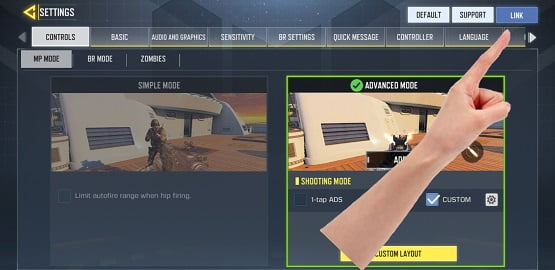 آموزش کال آف دیوتی موبایل - ذخیره بازی Call Of Duty در اندروید