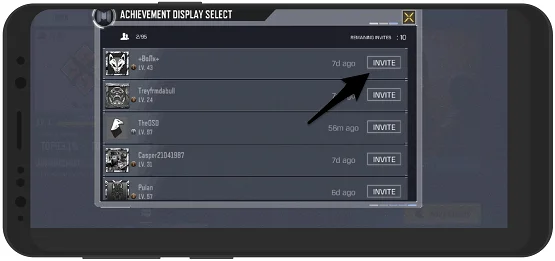 Add Member ToClan3 1