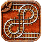 دانلود Rail Maze 1.5.7 نسخه جدید بازی ریل راه آهن برای اندروید