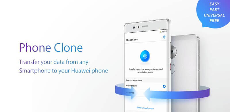 دانلود Phone Clone 10.0.1.550‏ نسخه جدید برنامه فون کلون برای گوشی اندروید + هواوی