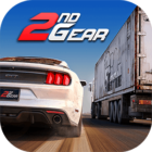 دانلود 2nd Gear 2.6.9 نسخه جدید بازی دنده دو ترافیک برای اندروید