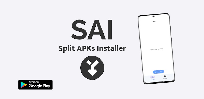  SAI 2.0.8 دانلود نصب کننده برنامه چند فایله در اندروید