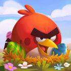 Angry Birds 2 10.0.1 دانلود انگری بردز ۲ مود بینهایت با لینک مستقیم