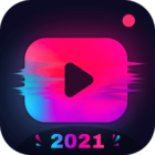 دانلود Glitch Video Effects 2.2.0.3 برنامه گلیچ ویدیو افکت پرو برای اندروید