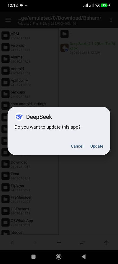 آموزش نصب فایل XAPK و APKS در اندروید راهنمای کامل و ساده