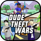 Dude Theft Wars 0.9.0.9 دانلود بازی شهر بروبکس مود بینهایت