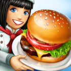 Cooking Fever 27.0.1دانلود بازی عشق آشپزی با لینک مستقیم مود بینهایت