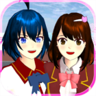 SAKURA School 1.047.00 دانلود ساکورا اسکول بینهایت با لینک مستقیم مود