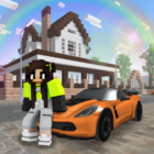 Party Craft 1.8.39 دانلود بازی پارتی کرافت مود بینهایت مهمانی در مدرسه