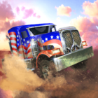 Off The Road 1.18.0 – دانلود بازی رانندگی با کامیون در جاده خاکی بینهایت – مود