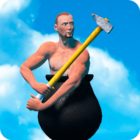 دانلود Getting Over It with Bennett Foddy 1.9.8 بازی سنگ نوردی بازی گتینگ اور ایت