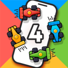 1 2 3 4 Player Games 2.15.11 دانلود نسخه مود شده بازی 4 نفره