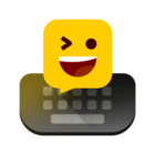 Facemoji Keyboard 3.4.3.2 دانلود کیبورد فارسی شکلک دار با لینک مستقیم