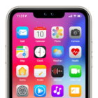 Phone 15 Launcher 9.2.6 دانلود لانچر و تم آیفون 15 برای اندروید