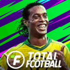 Total Football 2.9.110 دانلود توتال فوتبال نصب بازی فوتبال مود