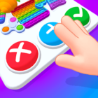 Fidget Trading 1.20.6 دانلود بازی فیجت تریدینگ مود بینهایت