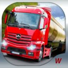 دانلود Truckers of Europe 2 0.55 بازی رانندگان کامیون اروپا 2 مود شده
