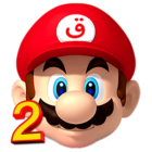دانلود قارچ خور 2 Super Mario بازی سوپر ماریو 2 برای اندروید