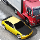 Traffic Racer 3.7 دانلود بازی ترافیک ریسر مود ماشین سواری بینهایت