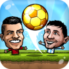 Puppet Soccer 2014 4.07.02 دانلود بازی پاپت ساکر مود بینهایت
