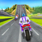 Bike Racing 908 دانلود بازی مسابقه موتور سواری برای اندروید