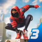 Spider Fighter 3.49.8 دانلود بازی اسپایدر فایتر 3 مود شده بینهایت